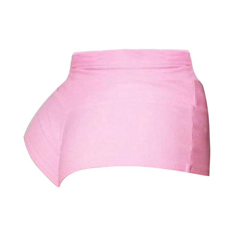 Women Fitness Bike Sexy Mini Shorts Stretchy