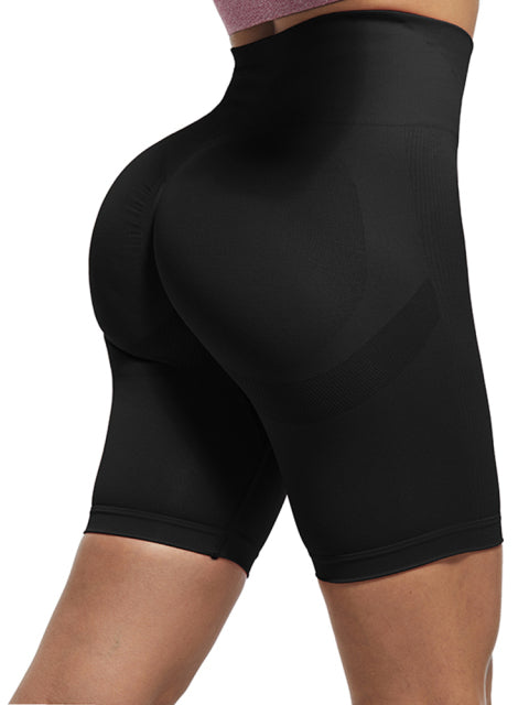 Women's Sexy Bubble Butt High Waisted Push-Up Fitness Leggings